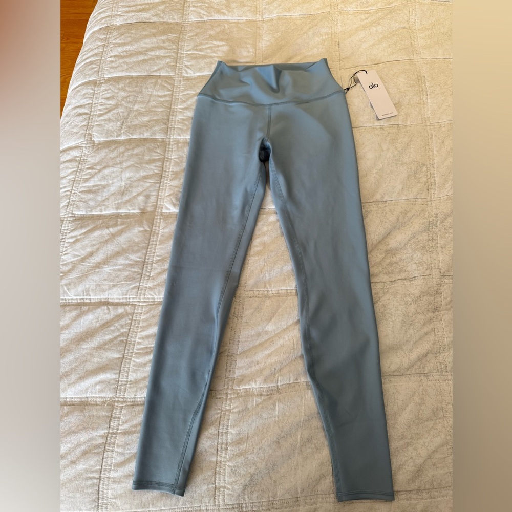 ALO Yoga Gray Leggings